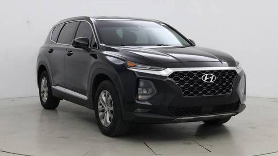 HYUNDAI SANTA FE 2020 5NMS33AD9LH206246 image